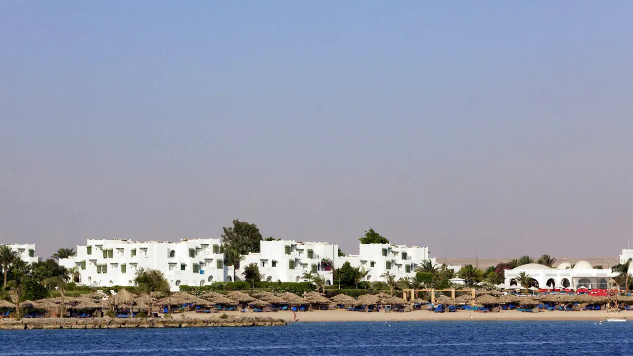 Hotel Mercure Hurghada - Hurghada
